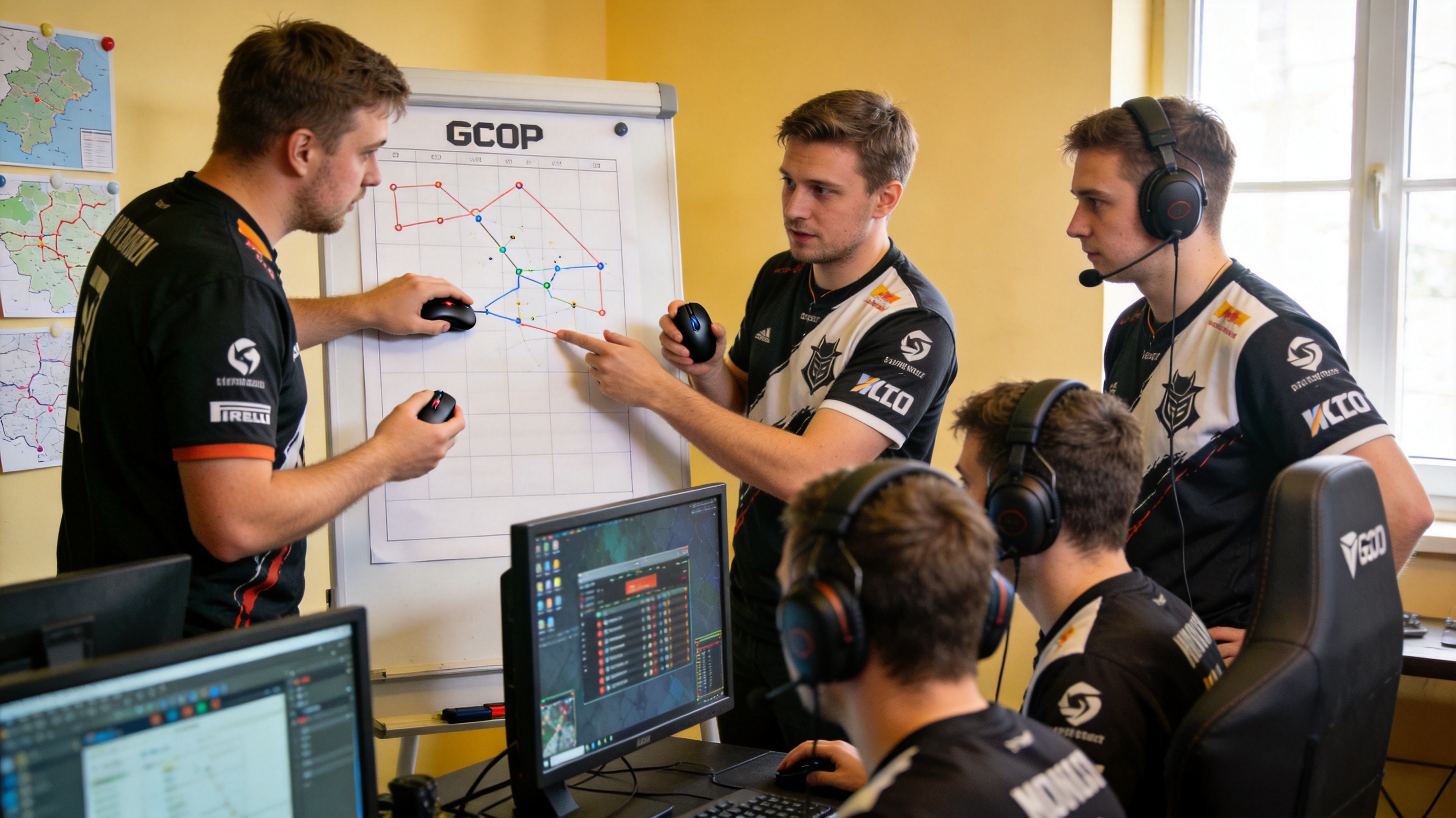CSGO Major
